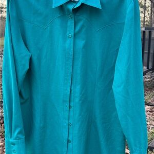 CR RanchWear Jade Sun Savvy Size Large